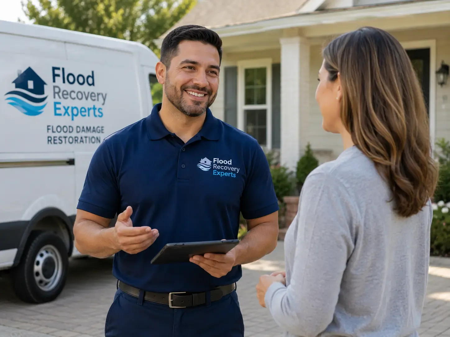 Flood Damage Cleanup West Branch, IA FAQs