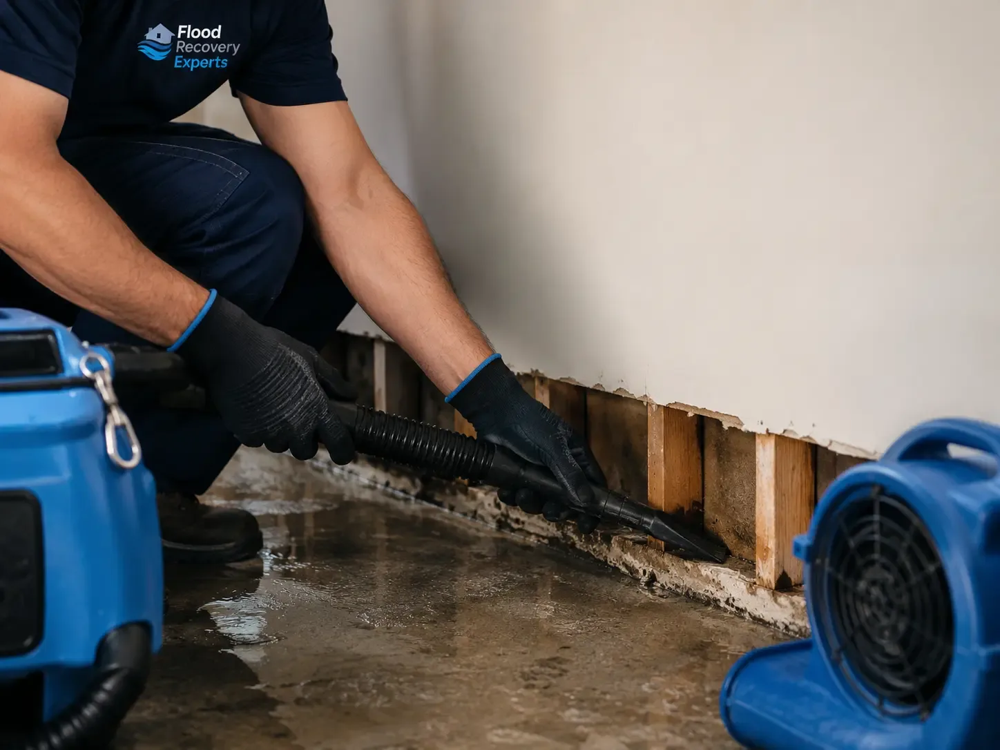 Why choose Flood Damage Cleanup in West Branch, IA
